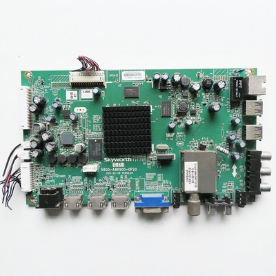 创维电视机主板5800-A8R900-0P20