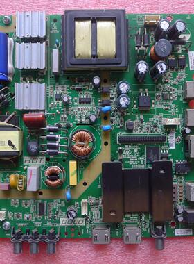 原装统帅 T49C主板 2969A5 1.30.01.2969A5-00-00屏K490WD9LI350A