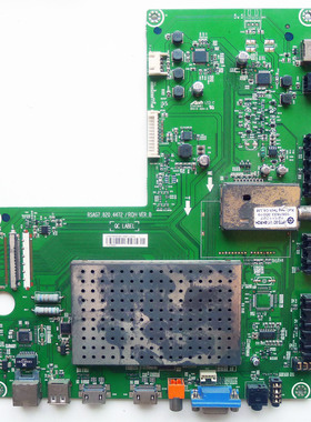 原装海信LED42T36P(BOM1)主板RSAG7.820.4472屏HE420FF-B51