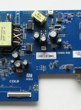 原装小米L43M5-EK液晶电视机主板驱动板CV920-K42屏PT430CT02-4