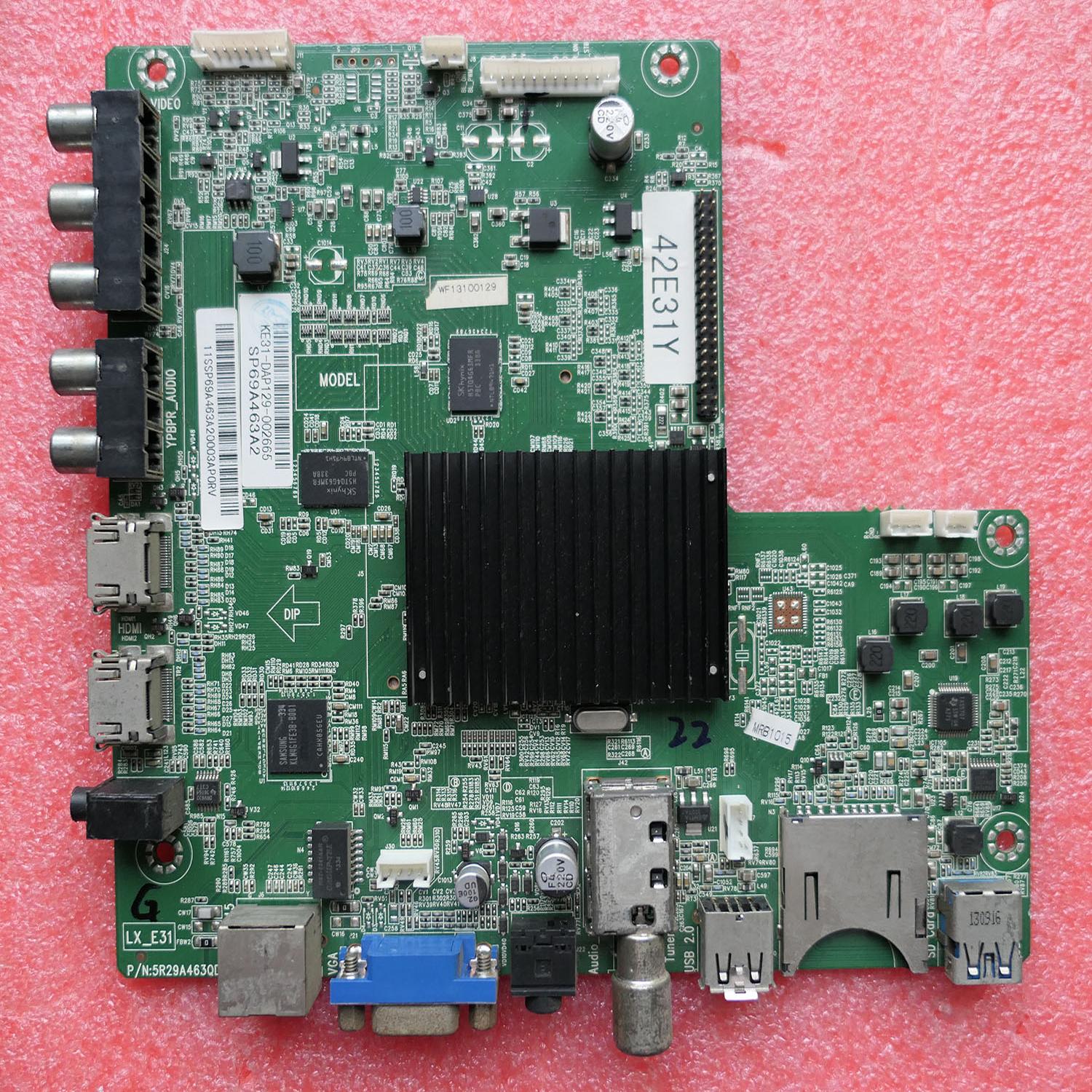 联想39A11Y50A21主板5R29A465GM