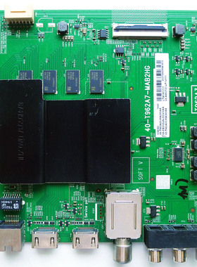 东芝43/50/55U5850C 49U3900C 65U3800C主板40-T962A7-MAB2HG