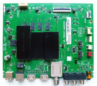 东芝液晶电视机主板40-T962A3