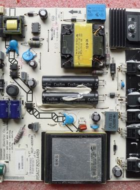 海信LED43K510G3D LED47T36X3D LED42T36X3D电源板RSAG7.820.4489