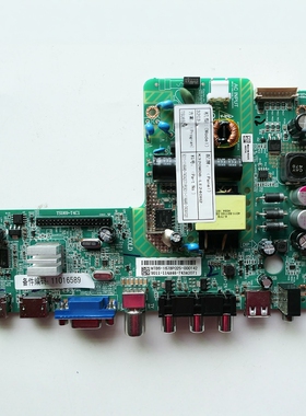 全新原装TCL L32C11 LE40D8810 液晶电视机主板TSU69-T4C1 电路板