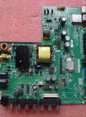 原装乐华LED32C560 LED32C360 液晶电视主板TP.VST59.P83