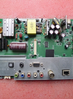 富可视IC-40CP800主板1P-0145X00-2011 013AX01-2010屏S400DH4-2