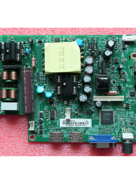 冠捷LE43M3776主板715GA673-C0D-000-004K屏TPT430B2-0LV1D.Q