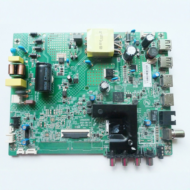 康佳三合一液晶电视主板35025315