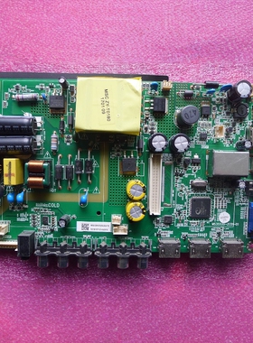 原装康佳LED40F2000C主板MS35535-ZC01-01屏LC390TA2A