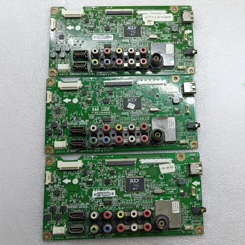 LG液晶电视机主板EAX65027106