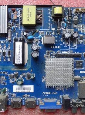 原装飞利浦32PHF3559/T3 32PHF3550/T3主板CV628H-B42 BOEI320WX1