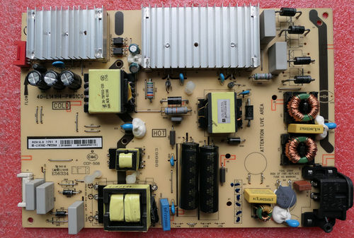 TCL液晶电视电源板40-L141H4-PWG