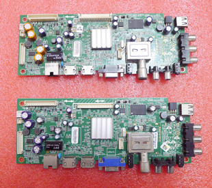 原装创维42E7BRE 42E380S主板5800-A8R580-1P30配屏LC420DUN测好