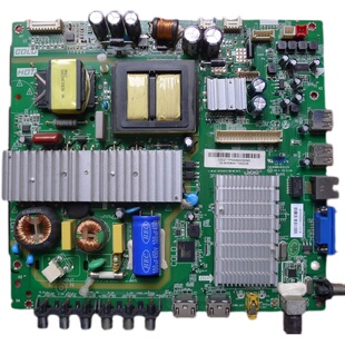 原装东芝48L2500C 48L3500C 55L3500C液晶电视主板3RT84AV3