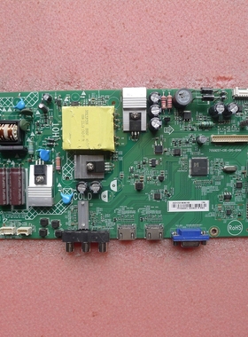 飞利浦39PHF3282主板715G9257-C01/D-000-004Y屏TPT390U2-TA2A0.Q
