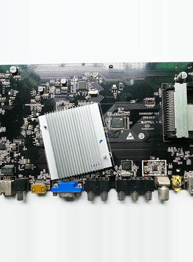 原装海尔LED49V9000主板715G6613-M0D-000-004K 0091802897电路板