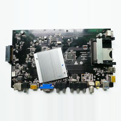 海尔电视机主板0091802897