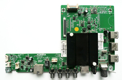 康佳65吋液晶电视机主板35021991