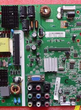 原装TCL LE32D99 32D8800EDS主板4715-MV59T9-A5233K11屏K320WD1