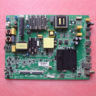 原装康佳LED55UC3液晶电视主板35023888配屏72001990YT