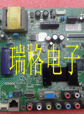 康佳LED32S2260N液晶 32F2200NE驱动板主板35016810 屏0031YT
