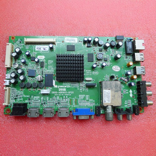 创维电视机主板5800-A8R900-0P20