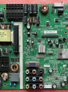 飞利浦32PFL1335/T3主板MST6M182VG-T9C 4715-M182T9配屏K320WD2