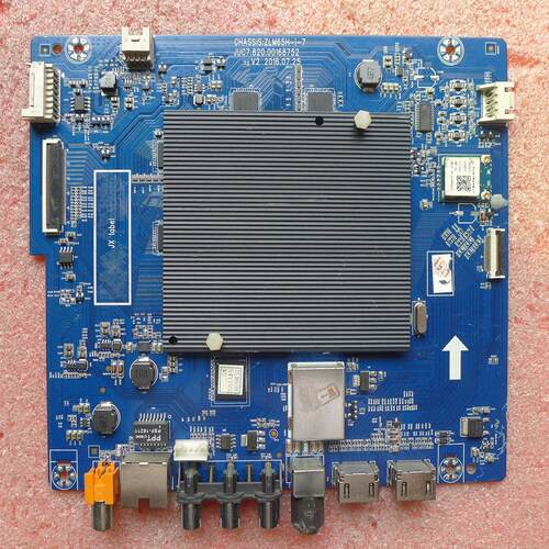 长虹电视主板JUC7.820.00168752