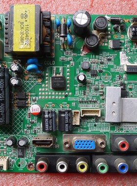 康佳LED32F2200CE LED32F2900CE电视主板35016852 35017012各种屏