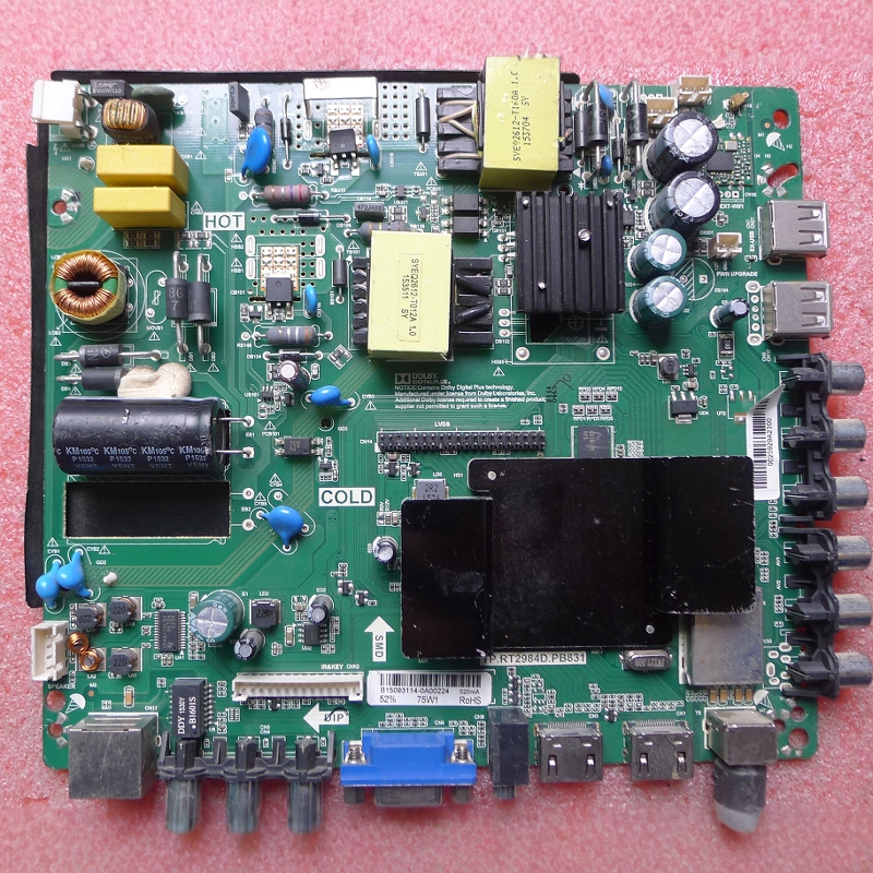 康佳K43主板TP.RT2984D.PB831