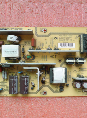 夏普LCD-40L120A 40GE220A 电源板JSI-401403A RUNTKA720WJQZ测好