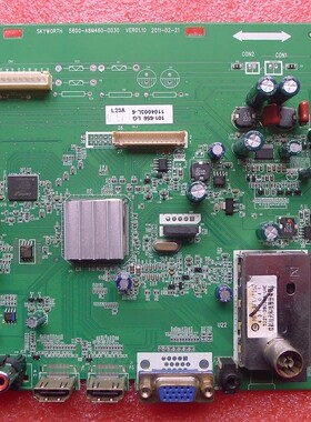 37K03HR创维32K03HR 42K03HR电视主板5800-A8M460-0020 0010/1010