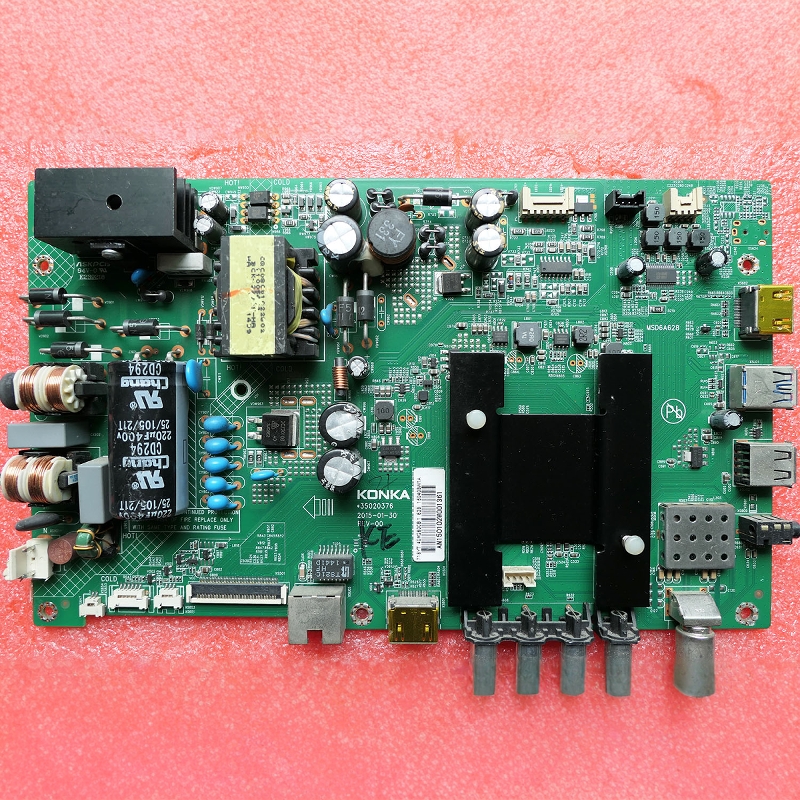 康佳LED48M2600B主板35020376