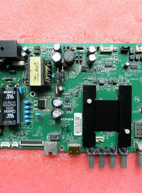 康佳 LED40/49/43/48M2600B 39/43/50K35A 43/48U60 主板35020376