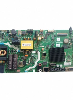 原装创维40/43E382W主板5800-A8S49Z-0P00配屏RDL400/430FY