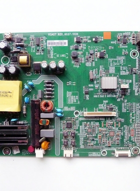 原装海信LED40K188 主板RSAG7.820.6037屏HD396DF-E01\S0插接口