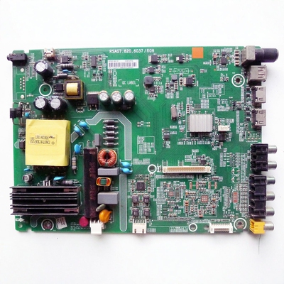海信电视机主板RSAG7.820.6037