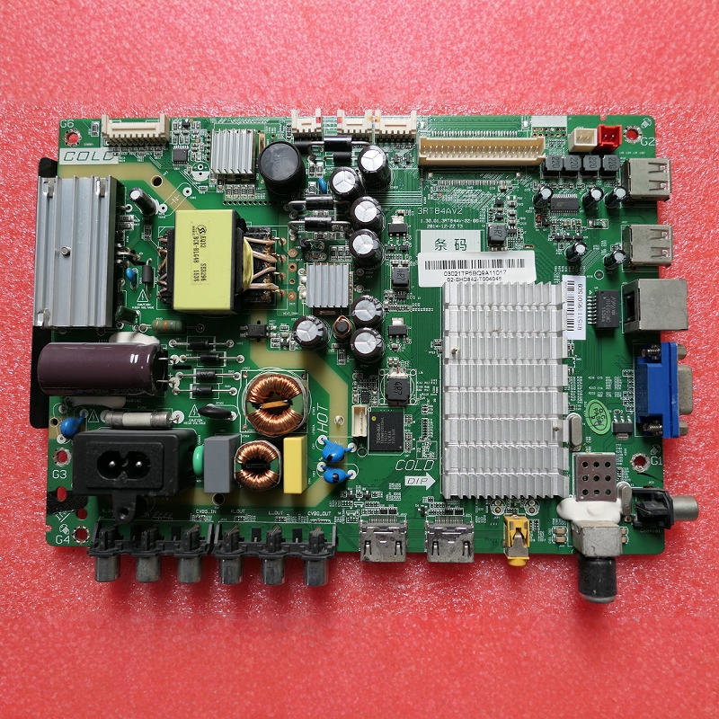 东芝电视43L35CMC主板3RTB4AV2