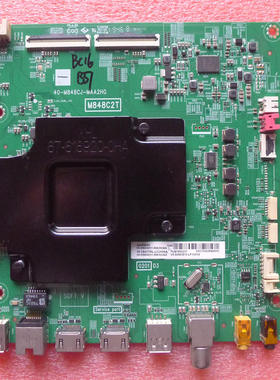 原装东芝43T6主板40-M848CJ-MAA2HG屏LVU430NEBL CD9W02实物拍摄