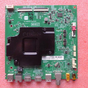 MAA2HG屏LVU430NEBL 原裝 東芝43T6主板40 M848CJ CD9W02實(shí)物拍攝