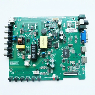 全新长虹 LED32H8/32A4060乐华32L56电视机主板 TP.VST69T.PB753