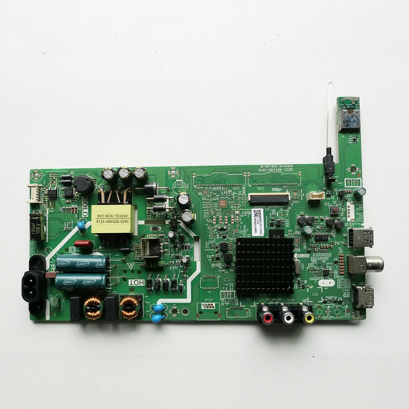 创维40S50040E1主板5823-A6S480