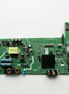 创维40S500F 40E1/C 40X6 43X6主板5823-A6S480-0P10/1P00屏可选