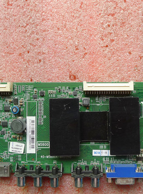 TCL L32F2590E L39F3510 L42F2560E 主板40-MS600A-MAD2HG
