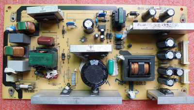 TCL液晶电视机电源板40-PWL32B-P