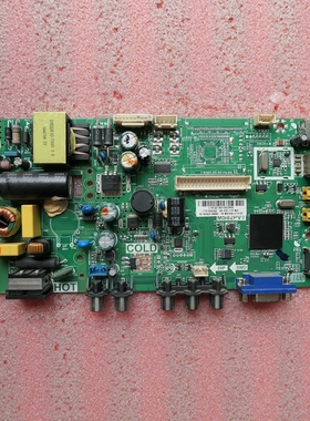 TCL L32F1600B L32C11 LE32M20 32M18主板TP.MS18VG.PB77 MS82PVT