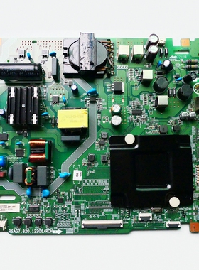 海信65E3H(BOM1)/328773主板RSAG7.820.12206配屏HD650H1U41