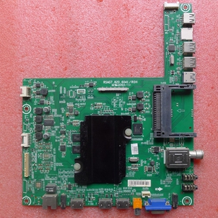 现货原装海信LED55K380U主板 RSAG7.820.6041 配屏HE550HU-B81