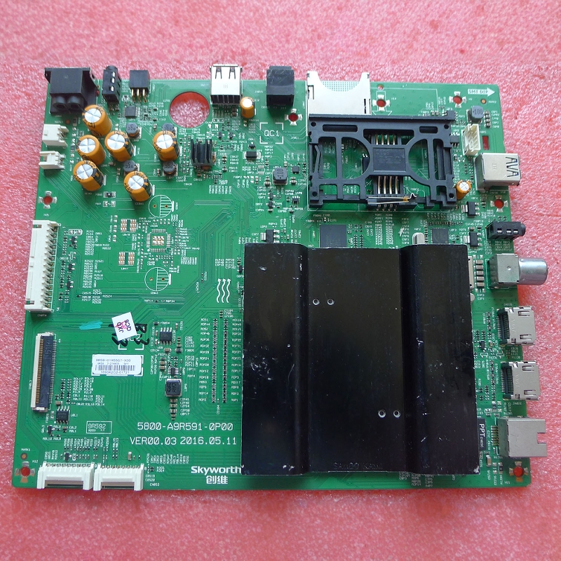 创维65G7主板5800-A9R591-0P00